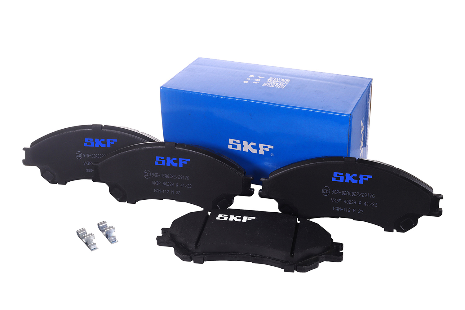 Placute frana SKF VKBP 80239 A